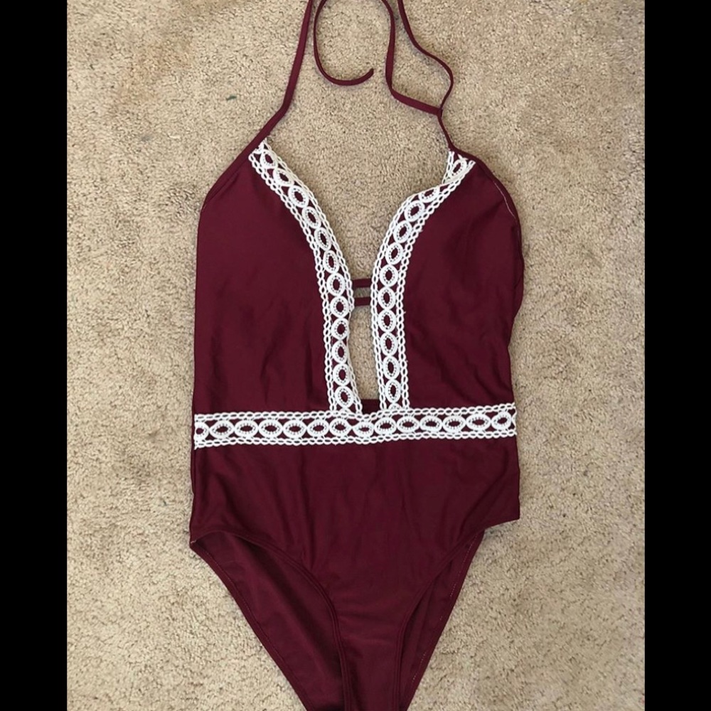 SHEIN bathing suit
